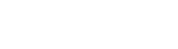 with one vision letter logo - white